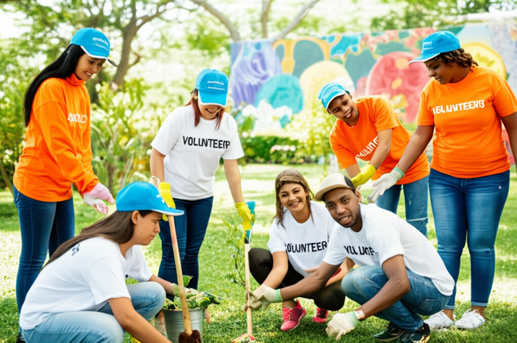 Non-Profit Awareness Campaign